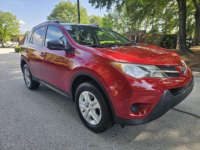 2014 Toyota RAV4