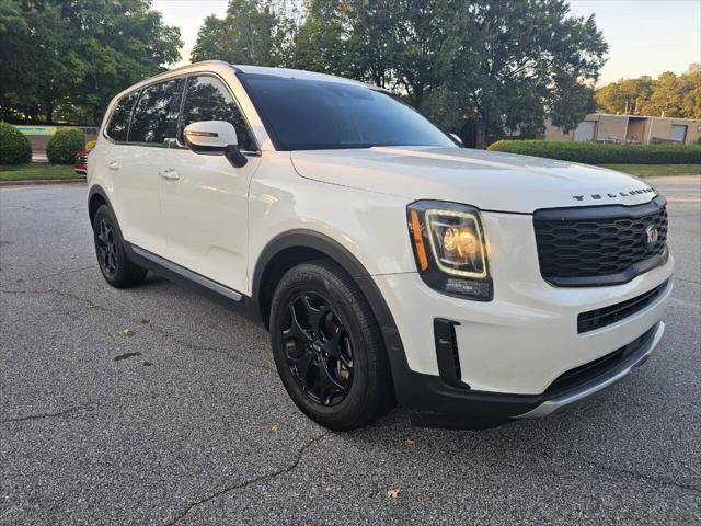 2020 Kia Telluride