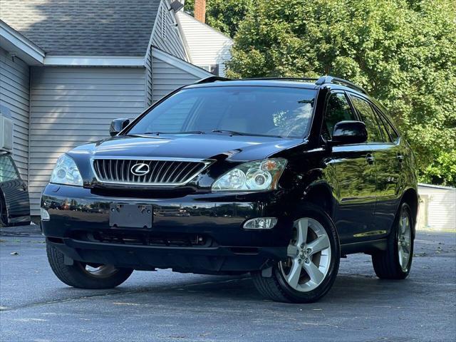 2008 Lexus Rx 350