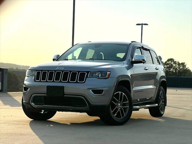 2017 Jeep Grand Cherokee