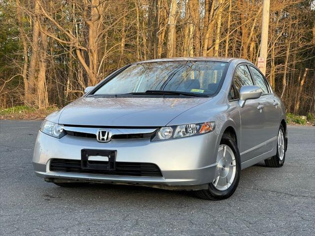 2007 Honda Civic Hybrid