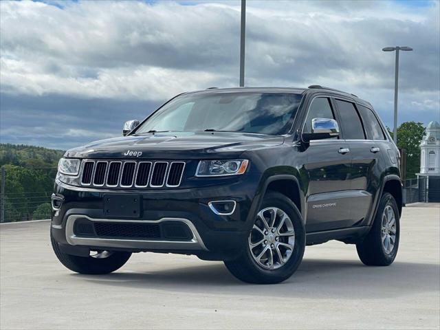 2015 Jeep Grand Cherokee