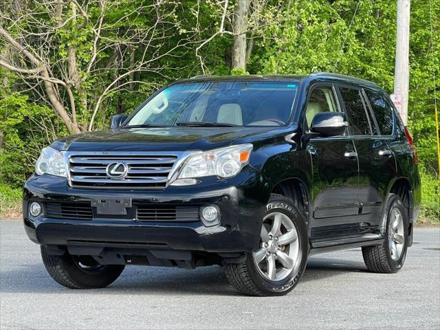 2012 Lexus Gx 460