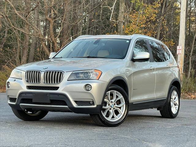 2011 BMW X3