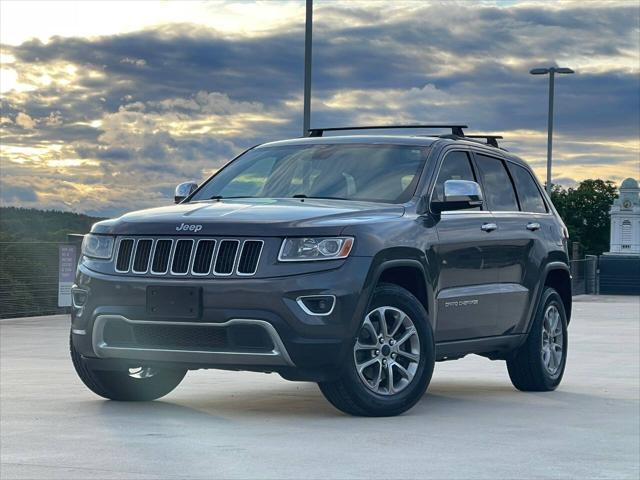 2014 Jeep Grand Cherokee