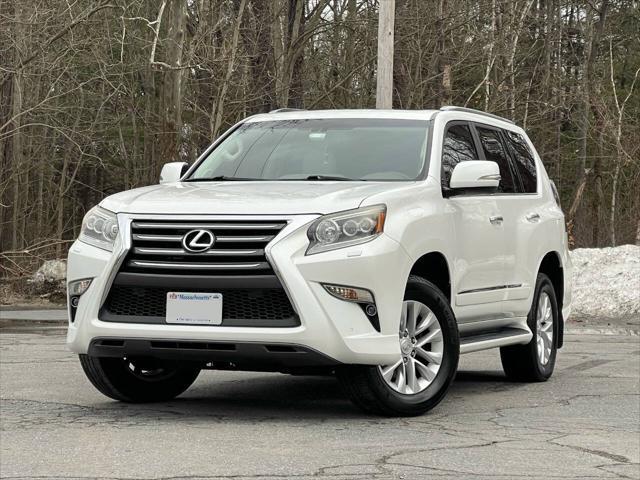 2017 Lexus Gx 460