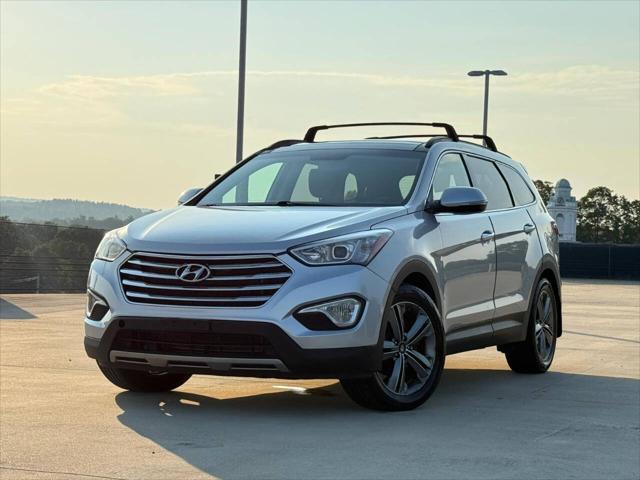 2015 Hyundai Santa Fe