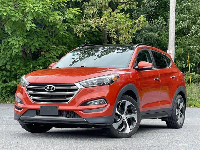 2016 Hyundai Tucson