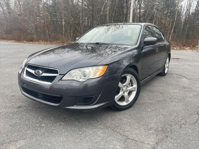 2009 Subaru Legacy