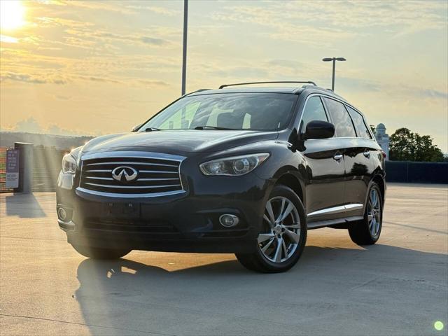 2015 Infiniti QX60