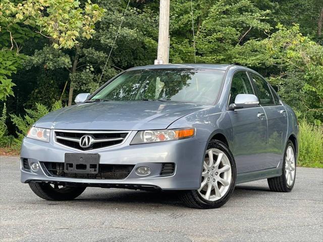 2007 Acura TSX