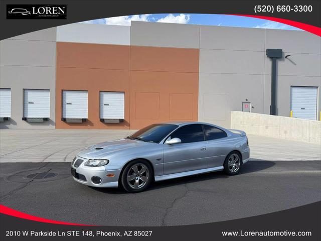 2006 Pontiac GTO