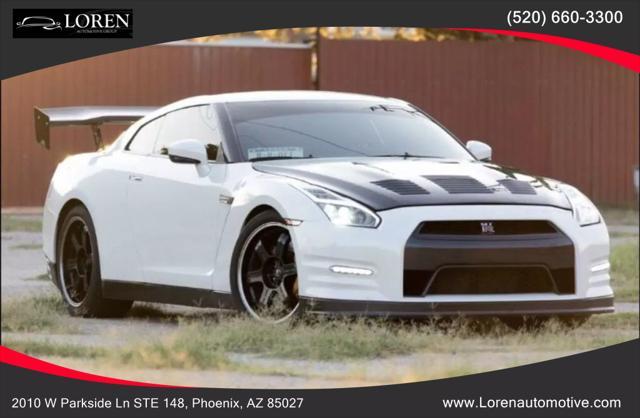 2013 Nissan GT-R