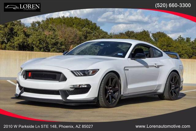 2016 Ford Shelby Gt350r