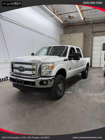 2012 Ford F-350