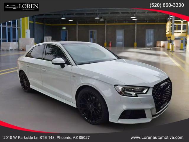 2017 Audi A3