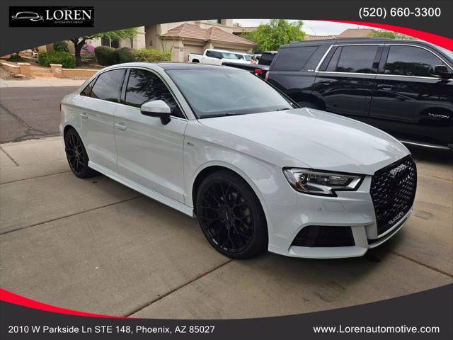 2017 Audi A3