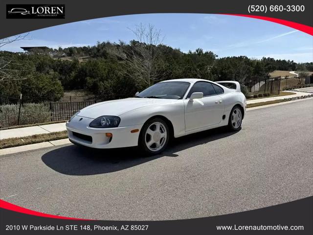 1994 Toyota Supra