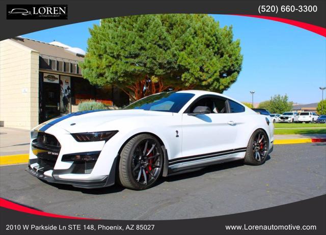2021 Ford Shelby Gt500