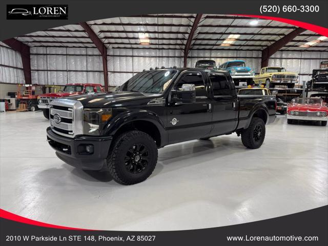 2013 Ford F-350