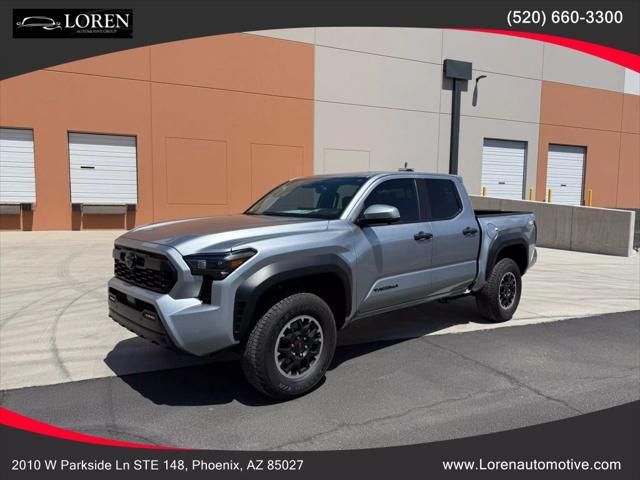 2025 Toyota Tacoma