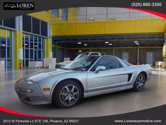 1991 Acura NSX
