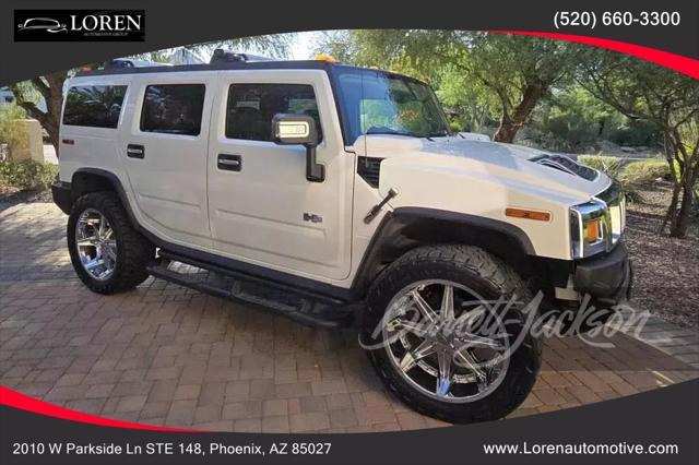 2007 Hummer H2