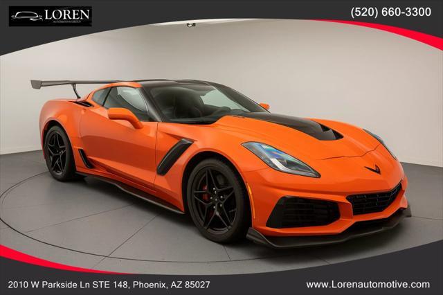 2019 Chevrolet Corvette
