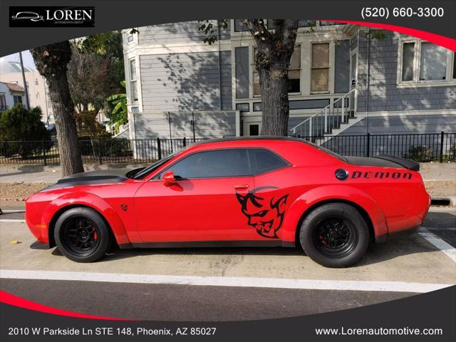 2018 Dodge Challenger