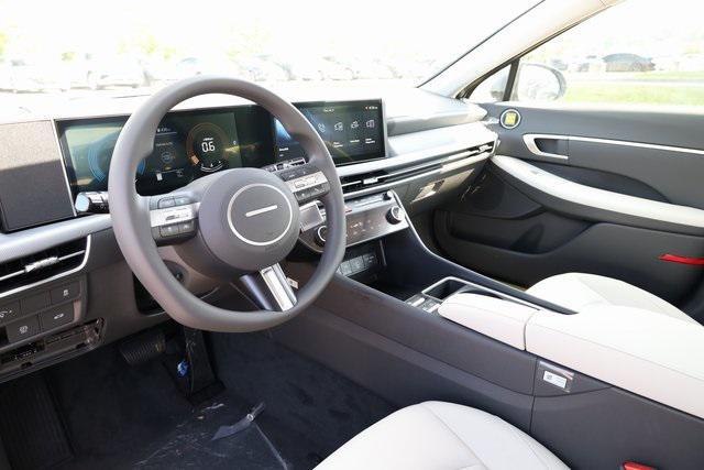 Photo of 2025 Transmission Blue Hyundai SONATA