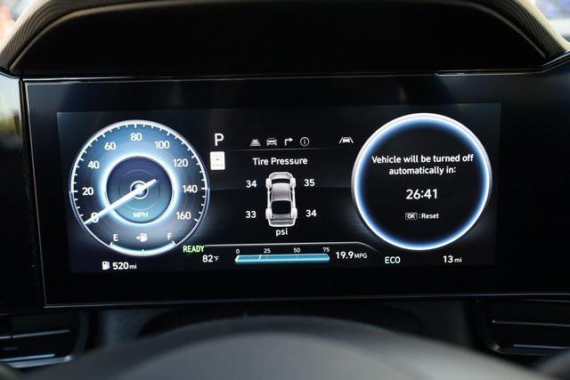 Photo of 2025 Abyss Black Hyundai ELANTRA