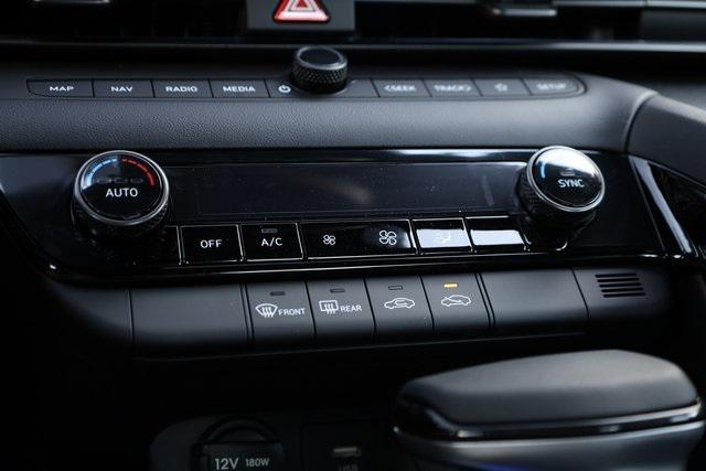 Photo of 2025 Abyss Black Hyundai ELANTRA
