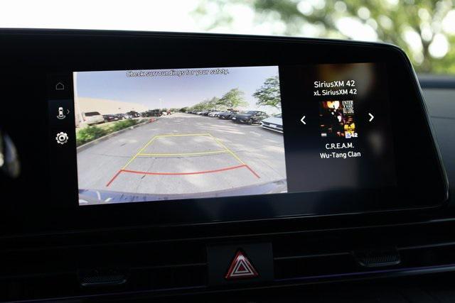 Photo of 2025 Abyss Black Hyundai ELANTRA