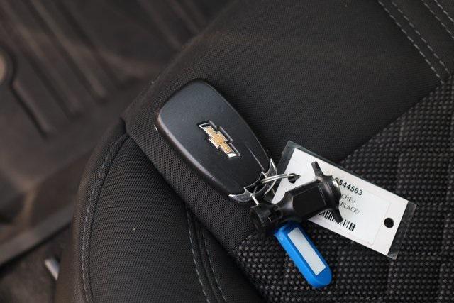 Photo of 2020 Graphite Metallic Chevrolet Blazer