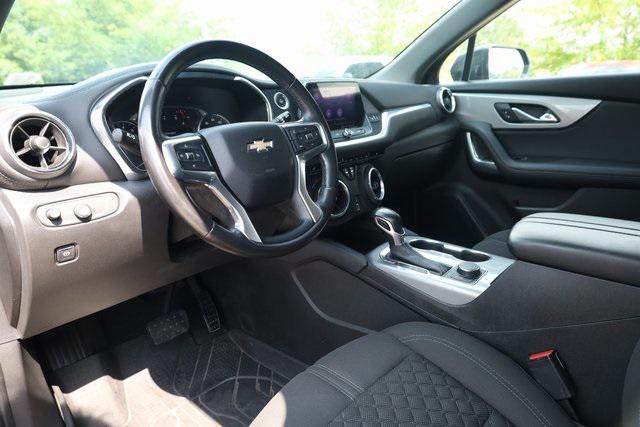 Photo of 2020 Graphite Metallic Chevrolet Blazer