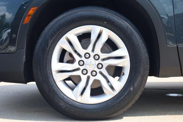 Photo of 2020 Graphite Metallic Chevrolet Blazer