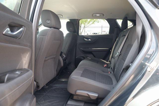Photo of 2020 Graphite Metallic Chevrolet Blazer