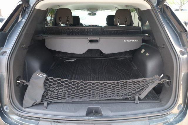 Photo of 2020 Graphite Metallic Chevrolet Blazer