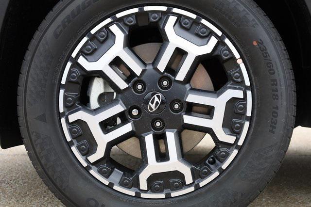 Photo of 2025 Ultimate Red Hyundai TUCSON