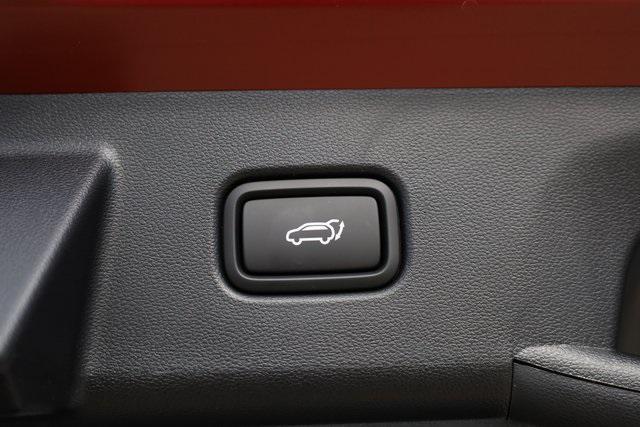 Photo of 2025 Ultimate Red Hyundai TUCSON