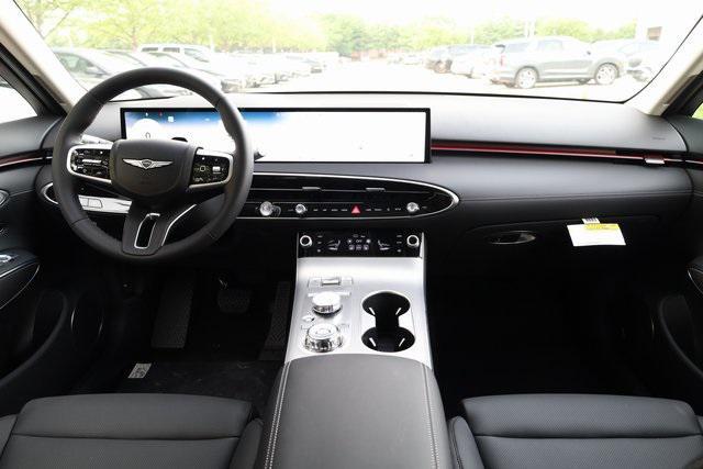 Photo of 2026 Uyuni White Genesis GV70