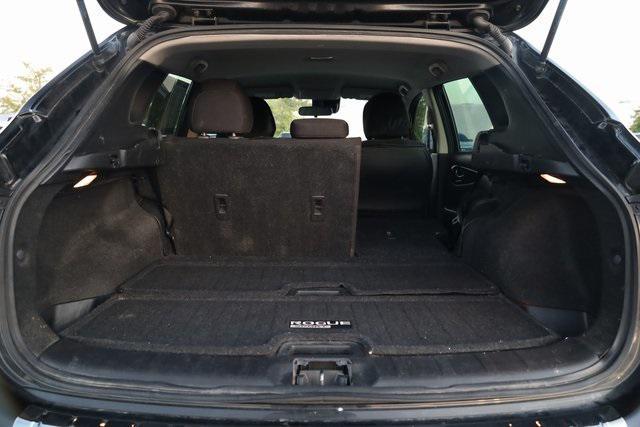 Photo of 2021 Magnetic Black Pearl Nissan Rogue Sport