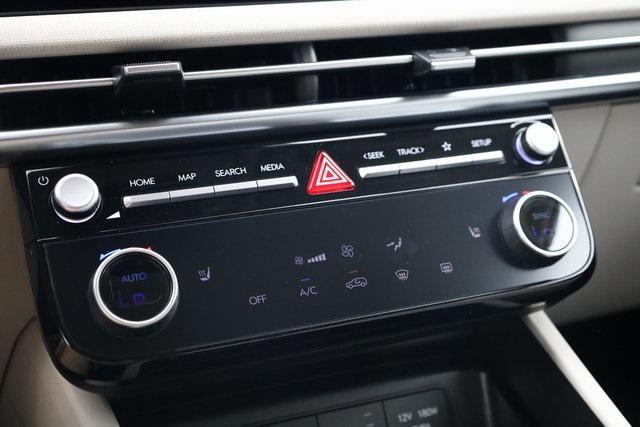 Photo of 2025 Phantom Black Hyundai TUCSON