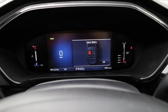 Photo of 2023 Oxford White Ford Escape