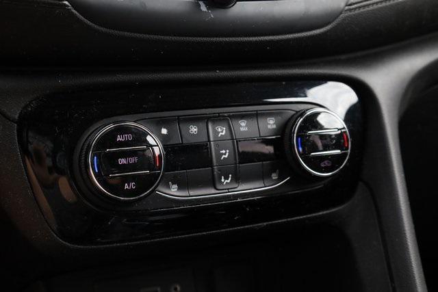 Photo of 2021 Ebony Twilight Metallic Buick Encore GX