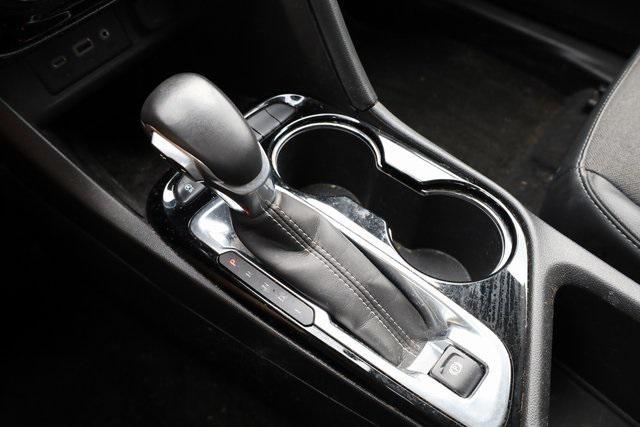 Photo of 2021 Ebony Twilight Metallic Buick Encore GX