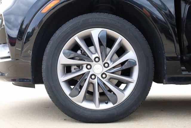 Photo of 2021 Ebony Twilight Metallic Buick Encore GX