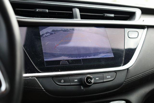 Photo of 2021 Ebony Twilight Metallic Buick Encore GX