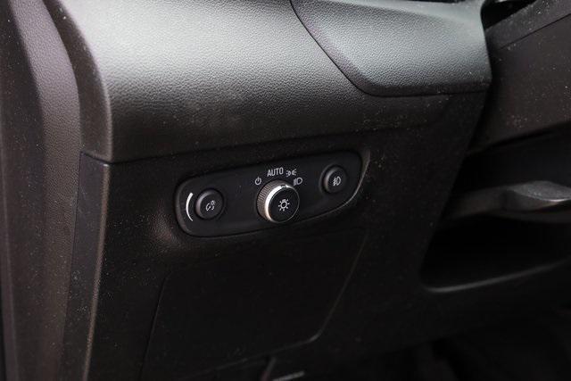 Photo of 2021 Ebony Twilight Metallic Buick Encore GX