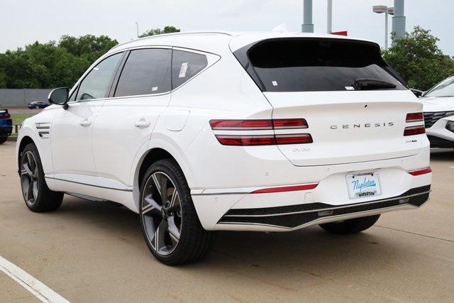 Photo of 2025 Uyuni White Genesis GV80
